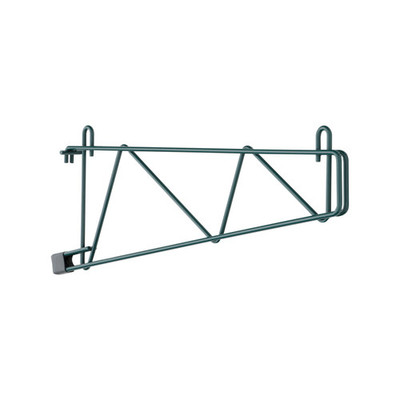 Metro SWS18K3 Smartwall Shelf Support Single For 18" Deep Shelf Metroseal 3 Epoxy-Coated Corrosion-Resistant Finish