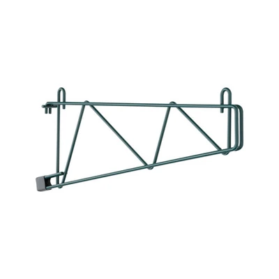 Metro SWS18K3 Smartwall Shelf Support Single For 18" Deep Shelf Metroseal 3 Epoxy-Coated Corrosion-Resistant Finish
