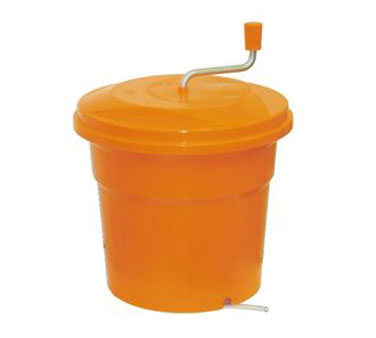 Dynamic E002 5 Gallon Manual SD92 Salad Spinner