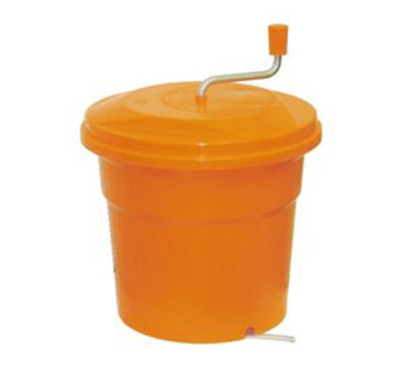 Dynamic E002 5 Gallon Manual SD92 Salad Spinner