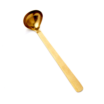 American Metalcraft GVHML 1.5" Oz. Stainless Steel Ladle