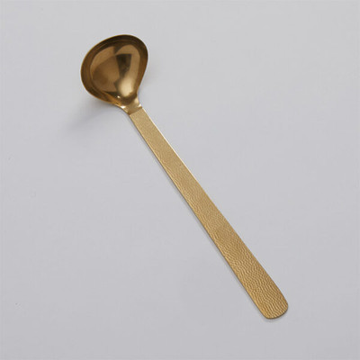American Metalcraft GVHML 1.5" Oz. Stainless Steel Ladle