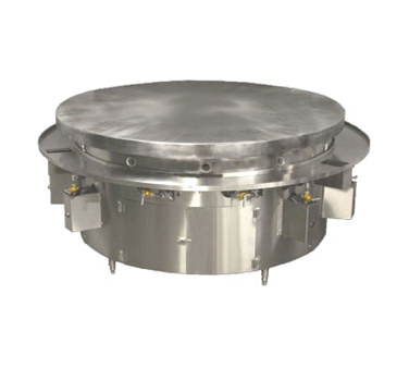 Town MBR-48 48" Gas Mongolian Barbecue Range