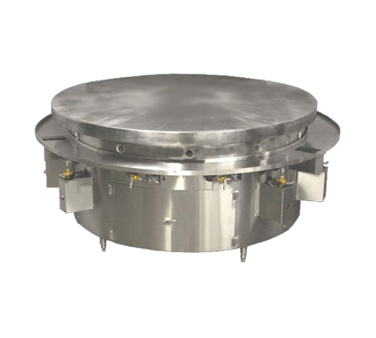 Town MBR-48 48" Gas Mongolian Barbecue Range