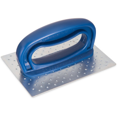 Carlisle 4071200 5 1/2" W x 4" D x 2 3/4" H Plastic Grill Pad Holder