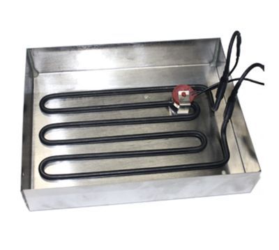 Continental Refrigerator 4-916 Automatic Electric Condensate Evaporator - 115 Volts