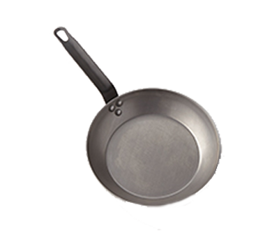 American Metalcraft CSFP11 11" Carbon Steel Fry Pan