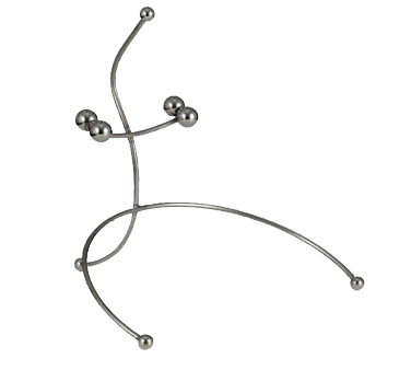 Bon Chef 60302LH Classic Country French Collection Lid Holder