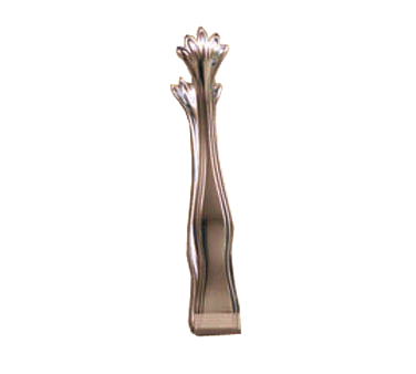 American Metalcraft ITS6 6" Stainless Steel Mirage Ice Tongs
