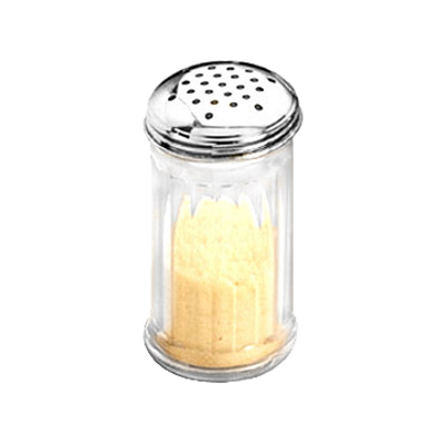 American Metalcraft GLA300 Shaker Dispenser Jar Only 12 Oz.