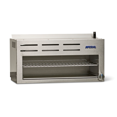 Imperial ICMA-36-E 36&quot; W Electric Restaurant Series Range Match Cheesemelter