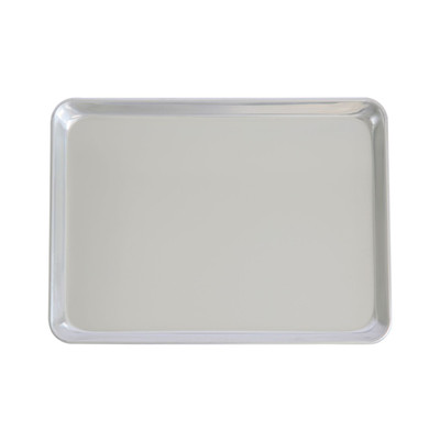 CAC China ASHP-1318 18" L x 13" W Aluminum Sheet Pan (12 Each Per Case)