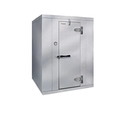 Kolpak KF8-0812-FR 102"H x 93"W x 139"D Indoor Walk-In Freezer