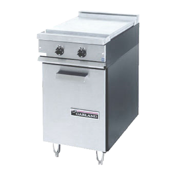 Garland 36ES15-E 18" Electric 36E Series Heavy Duty Range - 208 Volts