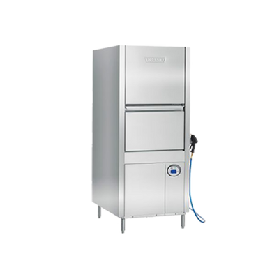 Hobart PW10-2 Stainless Steel Single Rack Pot or Pan or Utensil Washer