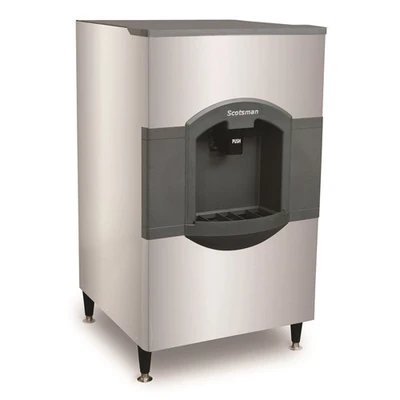 Scotsman HD30B-1 30"W IceValet Hotel/Motel Ice Dispenser 180 lb.