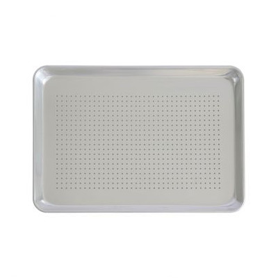 CAC China ASHP-1318P 18" L x 10" W Aluminum Sheet Pan (12 Each Per Case)
