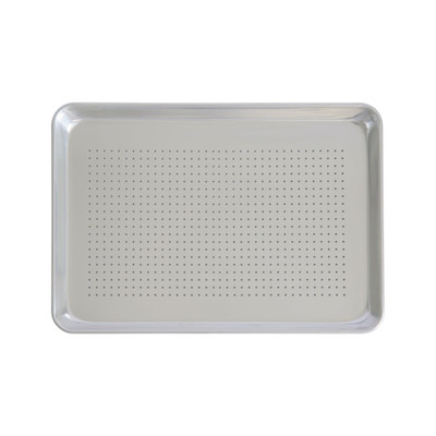 CAC China ASHP-1318P 18" L x 10" W Aluminum Sheet Pan (12 Each Per Case)