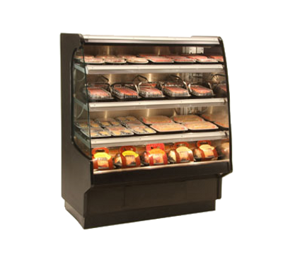 Structural Concepts GHSS460H 51"W Fusion Self-Serve Hot Deli Merchandiser