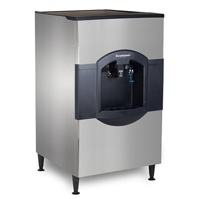 Scotsman HD30W-1 30"W IceValet Hotel/Motel Ice Dispenser 180 lb.