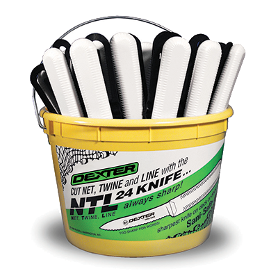 Dexter 15393 Sani-Safe Net Line Knives 3.25"