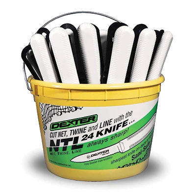Dexter 15393 Sani-Safe Net Line Knives 3.25"