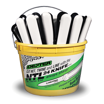 Dexter 15393 Sani-Safe Net Line Knives 3.25"