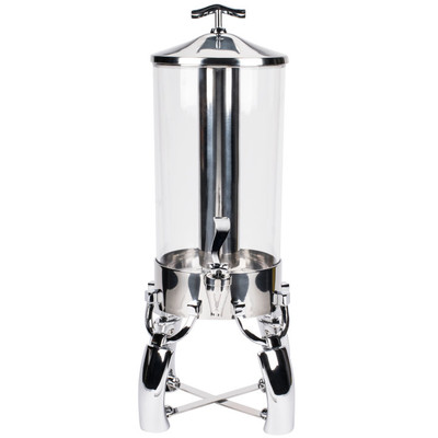 Vollrath 4635810 2 Gallon Juice Dispenser Stainless Steel