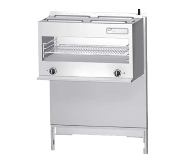 Garland UIRCM60 59.06" W Range Mount U Series Cheesemelter