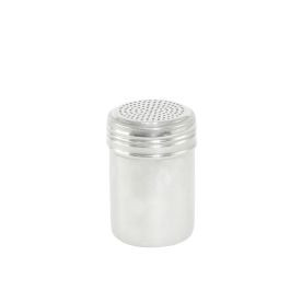 CAC China SDRG-10 10 Oz. Stainless Steel Dredge without Handle (144 Each Per Case)