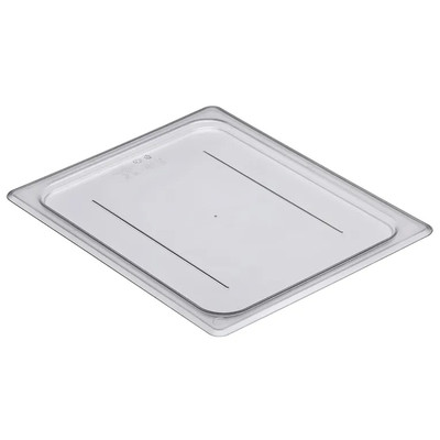 Cambro 20CWC135 Camwear 1/2 Size Clear Food Pan Cover