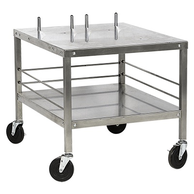 Hobart TABLEHW-HL2012 27" W x 32" D x 26" H Mixer Table