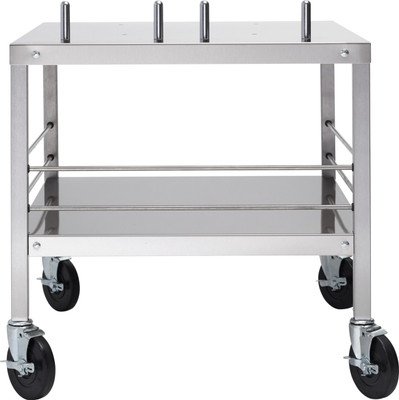 Hobart TABLEHW-HL2012 27" W x 32" D x 26" H Mixer Table
