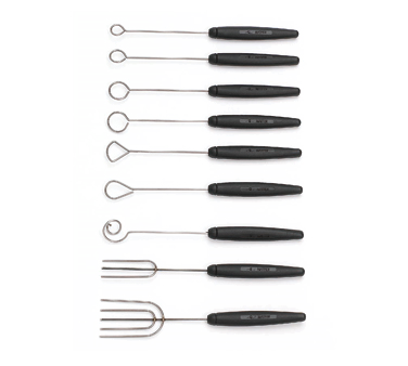 Matfer Bourgeat 262022 Stainless Steel Chocolate Fork