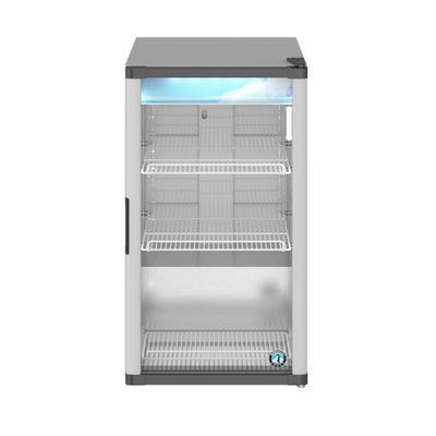 Hoshizaki RM-7-HC 21.25&quot;W One-Section Refrigerated Merchandiser