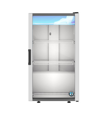 Hoshizaki RM-7-HC 21.25"W One-Section Refrigerated Merchandiser