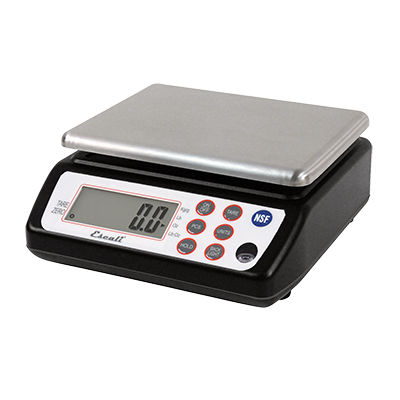 San Jamar SCDG33BK Digital Scale