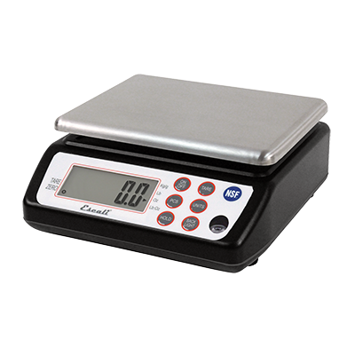 San Jamar SCDG33BK Digital Scale