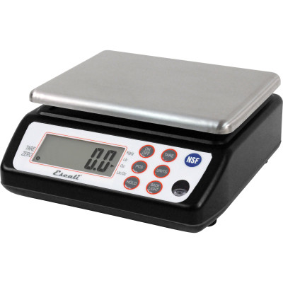San Jamar SCDG33BK Digital Scale
