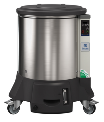 Electrolux 602258 Greens Machine 20 Gal. Vegetable Dryer with Basket and Lid - 120V, 1/2 HP