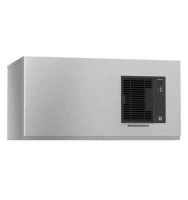 Hoshizaki IM-544SAK 453 Lbs. Stainless Steel Air‑Cooled Modular Square Cube Ice Machine - 115 Volts