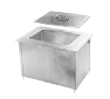 Randell 9510IC 21-1/4" Drop-In Ice Bin