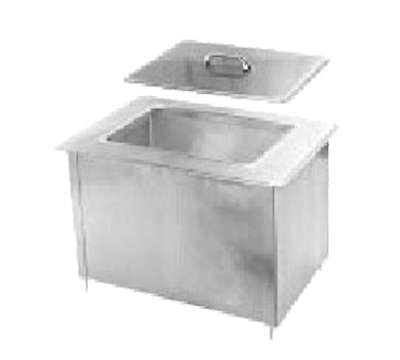 Randell 9510IC 21-1/4&quot; Drop-In Ice Bin