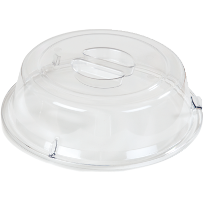 Dinex DXEC0907
PolyCarbonate
Clear
Round
Plate Cover