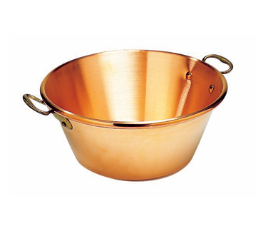 Matfer Bourgeat 304042 16-1/2&quot; Round Jam Pan