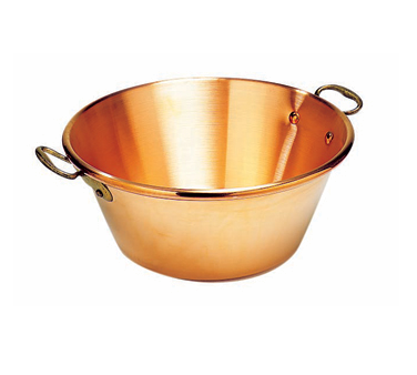 Matfer Bourgeat 304042 16-1/2" Round Jam Pan