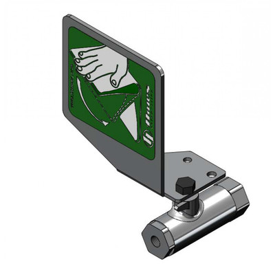 T&S Brass EW-SP225 Eyewash Ball Valve