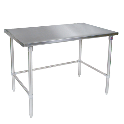 John Boos ST6-2460GBK Work Table 60"