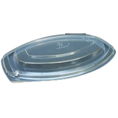 Dinex DXL900PDCLR Dome Lid For casserole containers