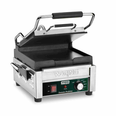Waring WFG150 Electric Single Compact Toasting Grill - 120 Volts